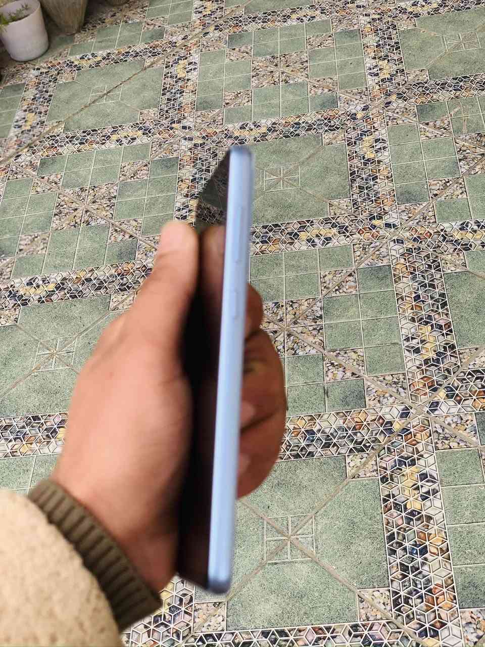 للبيع a33 ذكره ١٢٨ داخليه ٨ نضيف الجهاز قفله قفله بدون عمله ب١٣٠

ايفون اكس اس مو اكس ماكس اكس اس ضهره مفطور وسماعه فوك واكفه تصليح ١٥ مبدل بطاريه بس ذكره٦٤ سعره ١٠٠


**إذا كنت صاحب هذا الإعلان وتريد حذفه لأي سبب، رجاءا أرسل رسالة إلى الدعم الفني**