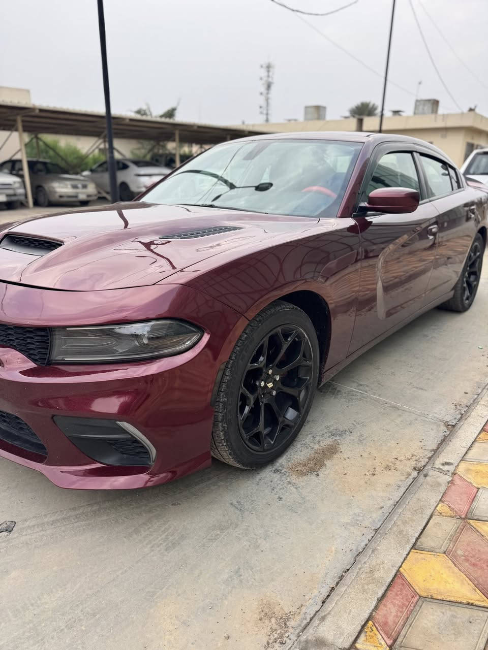 جارجر موديل ٢٠ حادث جاملغ وبنيد رقم بغداد بسمي مكان سياره بغداد السعر ١٩٨ ورقه للاستفسار 
***********
***********
