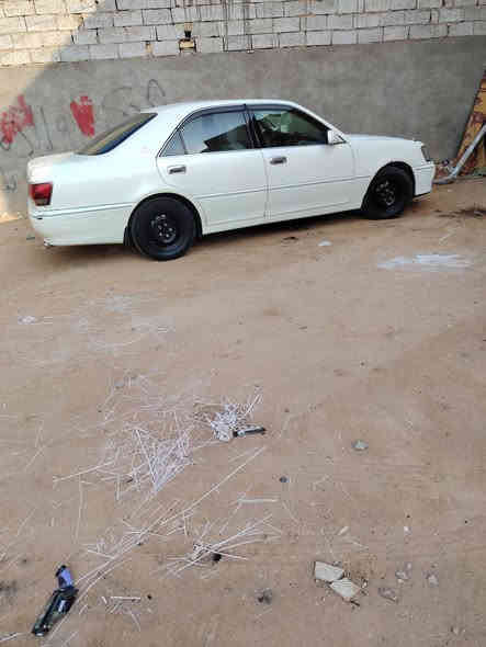 سلام عليكم سياره ملكه البيع موديلا 2002اصل سياره لا مفحوصه ولا مدفوع كمرك فقط وكاله مكاني نجف حي ميسان ***********
