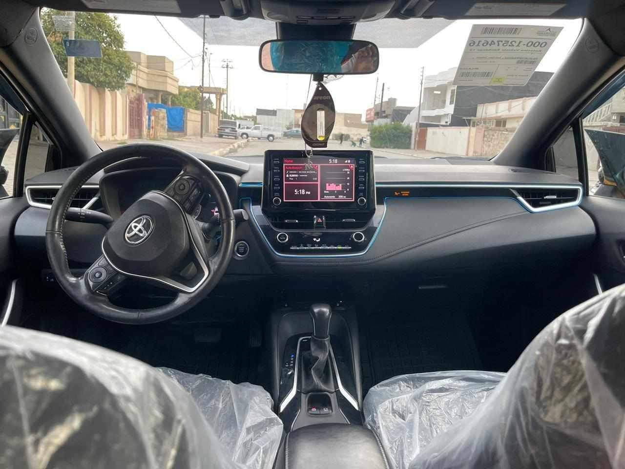 سلام عليكم كورلاء 2020 se ضررها جامرلق وبنيد بدون يرباك رياضي كامل مواصفات السعر 145 وبيها مجال شي بسيط الاتصال على الرقم ***********
***********
لاتدخل خاص اني مكلف بالنشر تحياتي للجميع
