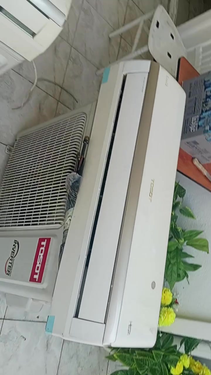 سبلت   عدد ثنين      انفرتر واحد طن ماركت توسوت جهاز استعمال جداا قليل نظيف جدااا غاز الشركه مقفول  جاهز للتنصيب .مكانه البياع  شراي يرسل خاص


**إذا كنت صاحب هذا الإعلان وتريد حذفه لأي سبب، رجاءا أرسل رسالة إلى الدعم الفني**