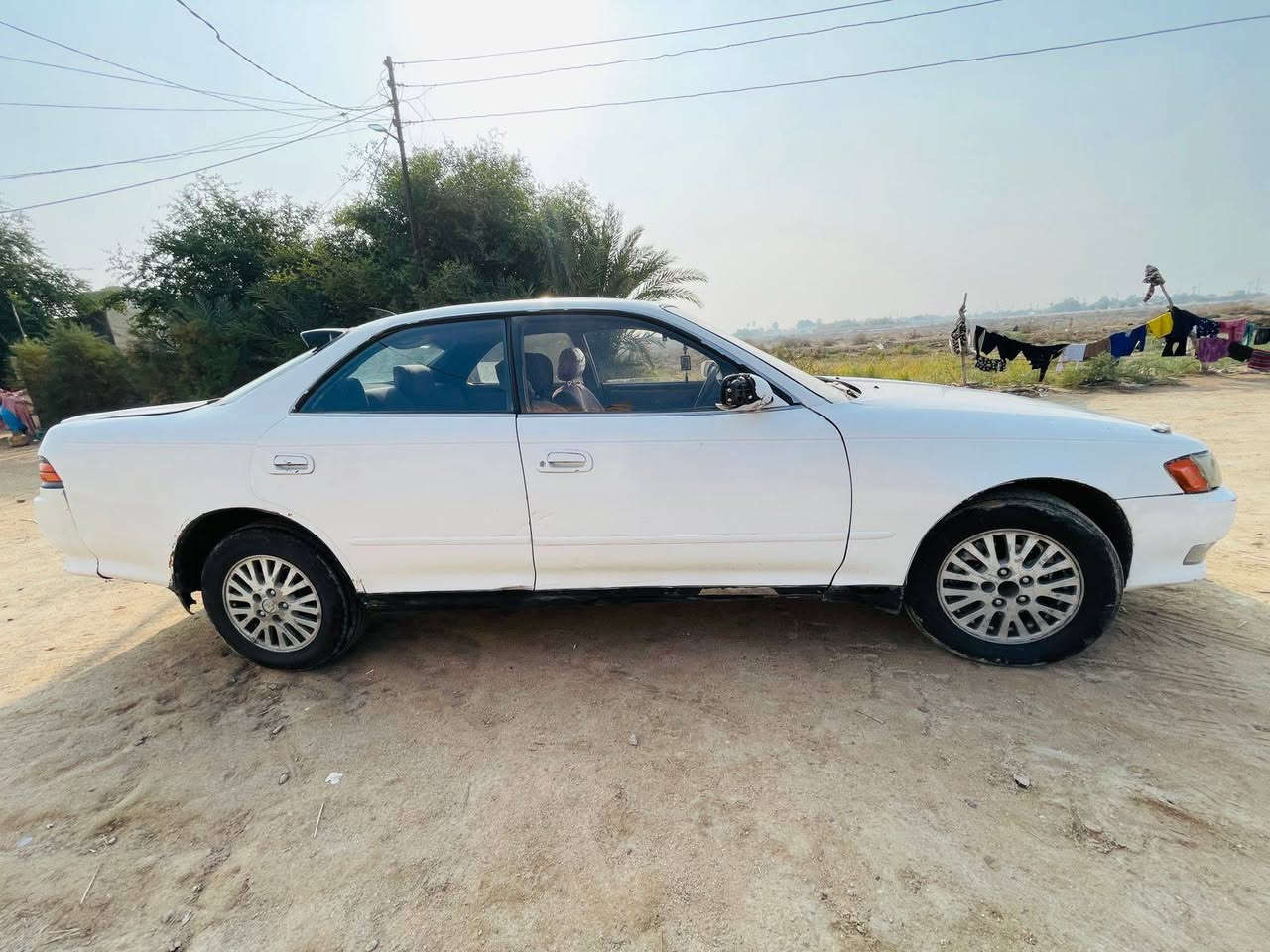 سلام عليكم سياره مارك نفخ البيع موديل 93 سنويه جديده  بسمي مكفوله من الكص ونقل كير و  مكينه 2 ونص مكفولات حداده جديده مكاني البصره القرنه  سياره خير من الله رقمي ***********
