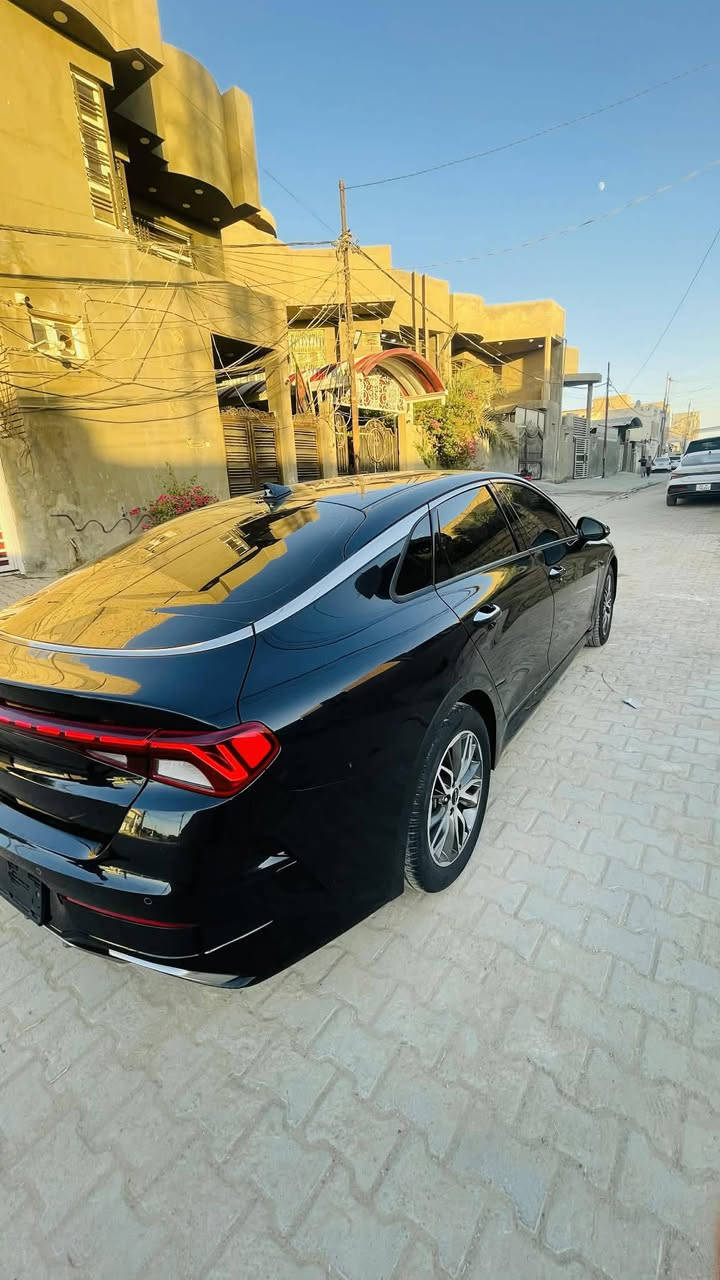 كي فايف K5 وراد كوري غاز    الموديل 2023 
حادثه جاملغ مبدل وشويه صبغ ب بنيد 
الموصفات.............. 
بصمه - تشغيل عن بعد 
حساس امامي - حساس خلفي
رادار امامي - رادار خلفي  
شاشه كبيره - كامره دوار 
كشنات جلد - كشن كهرباء 
تبريد بيانو - شاشة كاربلي 
تحكم مقود - مثبت سرعه 
مانع انزلاق - قطعتين تبريد 
ترحيب عند اقتراب - بصمة ابواب 
لايت عدسات - لد نهاري 
5وضعيات قياده 

الاستفسار ***********
