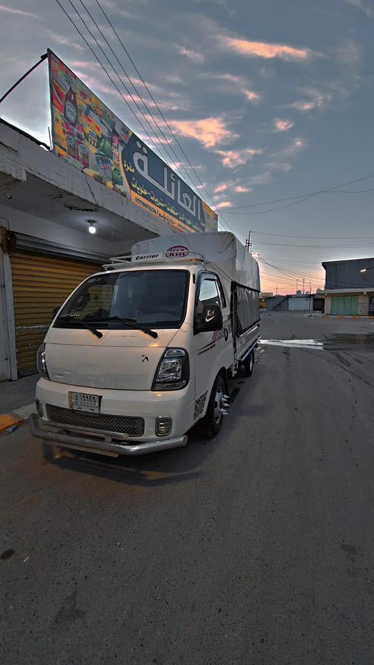 السلام عليكم
للبيع فقط بدون مراوس 
موديل 2022
محرك 4000
ماشيه 97 الف حقيقي 
كفاله عامه بدون صبغ وبدون بارد 
السياره استعمال شخصي وممتعوبه جديده 
مكان سياره ديالى بعقوبه 
للاستفسار  
السعر175 وبيها مجال
***********
ملاحظه سياره بدون جادر
