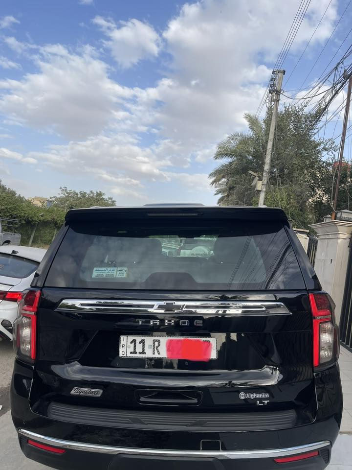 تاهو lt signature
خليجية وكالة الغانم

مكفولة كفالة عامة ما عدا باردين صغار

ماشية 80000

السعر 47,500 

للتواصل

***********
