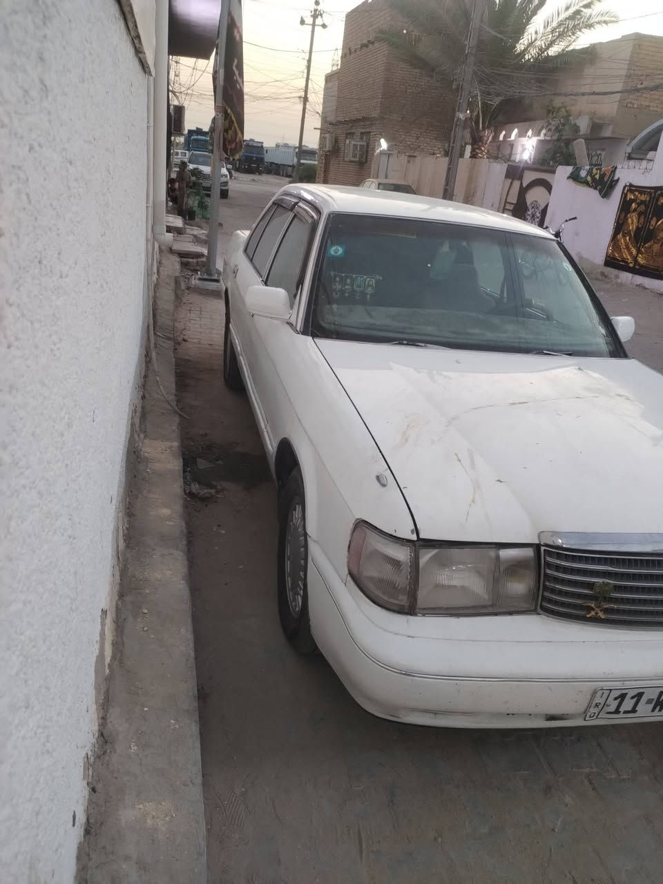 سلام عليكم أرنب طويله يسره ابلاديه مامحور للبيع محرك اس٩وكير بل صندوق تخم تاير حدادية خير من الله رقم بغداد دولي السعر ٥٨وبيه مجال مكان نجف للاستفسار *********** تبريد شغال ستوه عطلت كمبريسر
