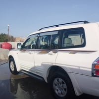 باجيرو 2001رقم بغداد انكليزي مصبوغه عام رايدهه ب 55  باجيرو 2001رقم بغ...