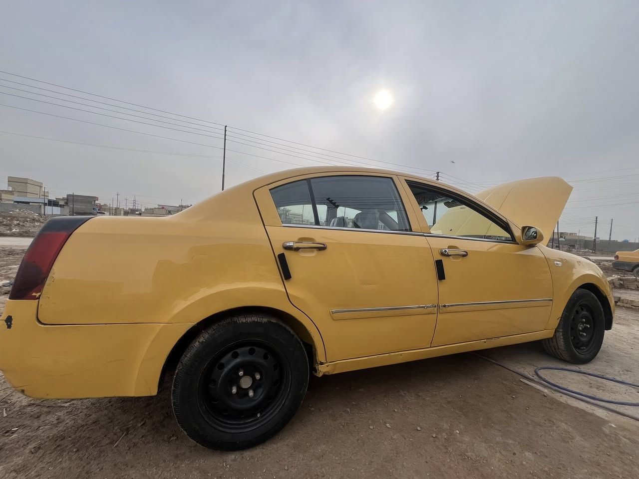 شيري A5 للبيع 2011
مكينة بلادي 
السعر ٣٣
الاستفسار ***********
متوفر واتساب
