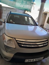 سازوكي XL7 • ٢٠٠٨ • ٧ راكب