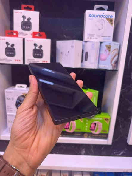 ريد مجك ١٠ برو. وحش اللعاب تبريد داخلي بي من اقوه المعالج
معالج Snapdragon @8 Elite Mobile
Platform Octa-core Max
4.32GHz
ذاكره ٢٥٦..... بطاريه ٧٠٥٠ 
سعره ٦٥٠ الف فقط  
متوفر توصيل محافظات ... متوفر يم سنتر الحربي الرمادي شارع السينما فرع الاول يسار بصف مكتبه بغداد القرطاسيه 
للتواصل خاص او اتصال أو واتس 
***********
