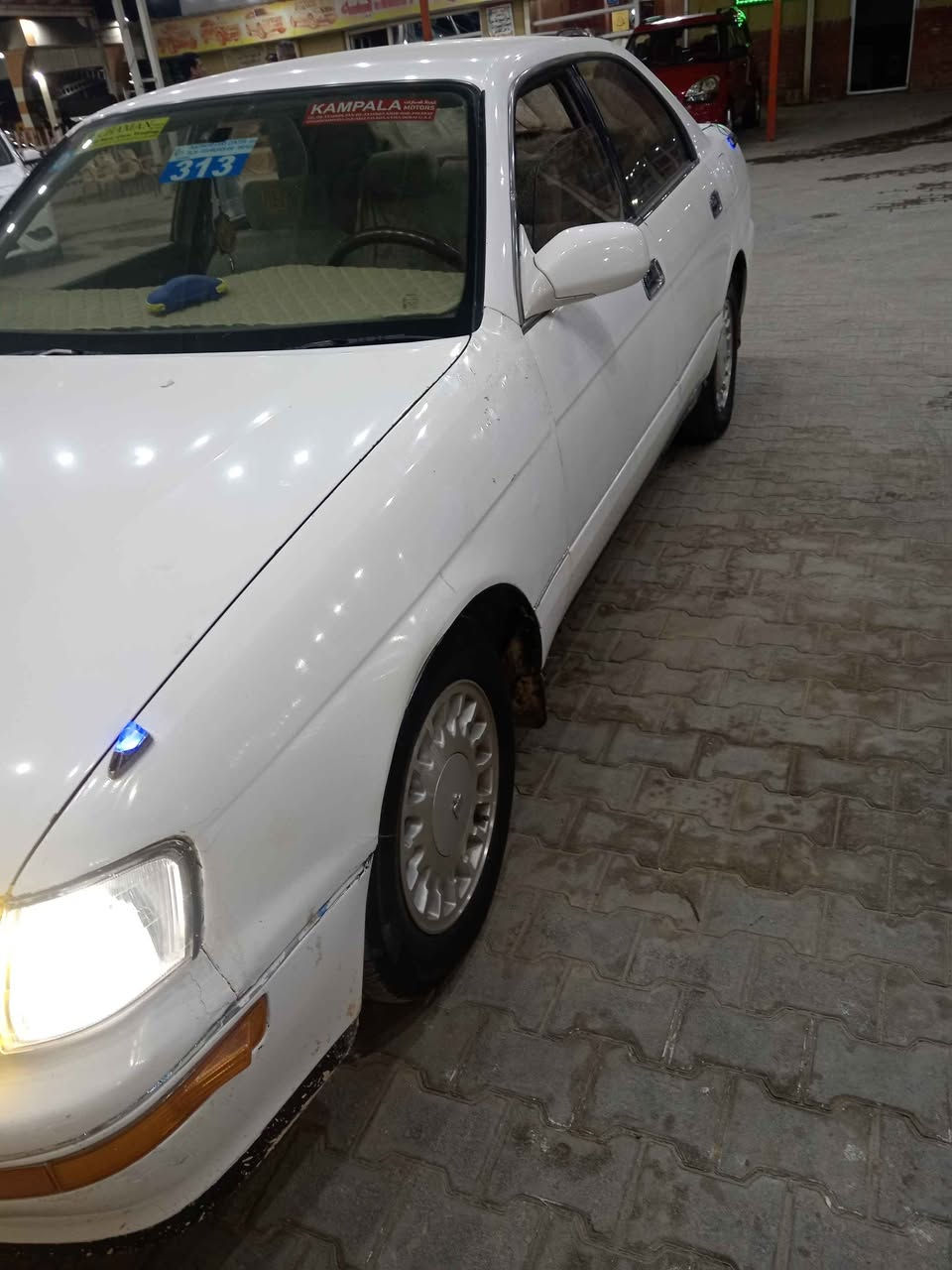 سلام عليكم اخوتي اني مكلف بلنشر سياره نوع بطه موديل ٩٢. مكفوله من كص ونقل جثه رقم انبار دولي ابو سنويه نجف كير مكينه تبريد حداديه خير من الله تحويل ثاني يوم السعر ٥٥ وبيها مجال حك جيه واني خادم *********** مكان سياره نجف النجف, العراق
