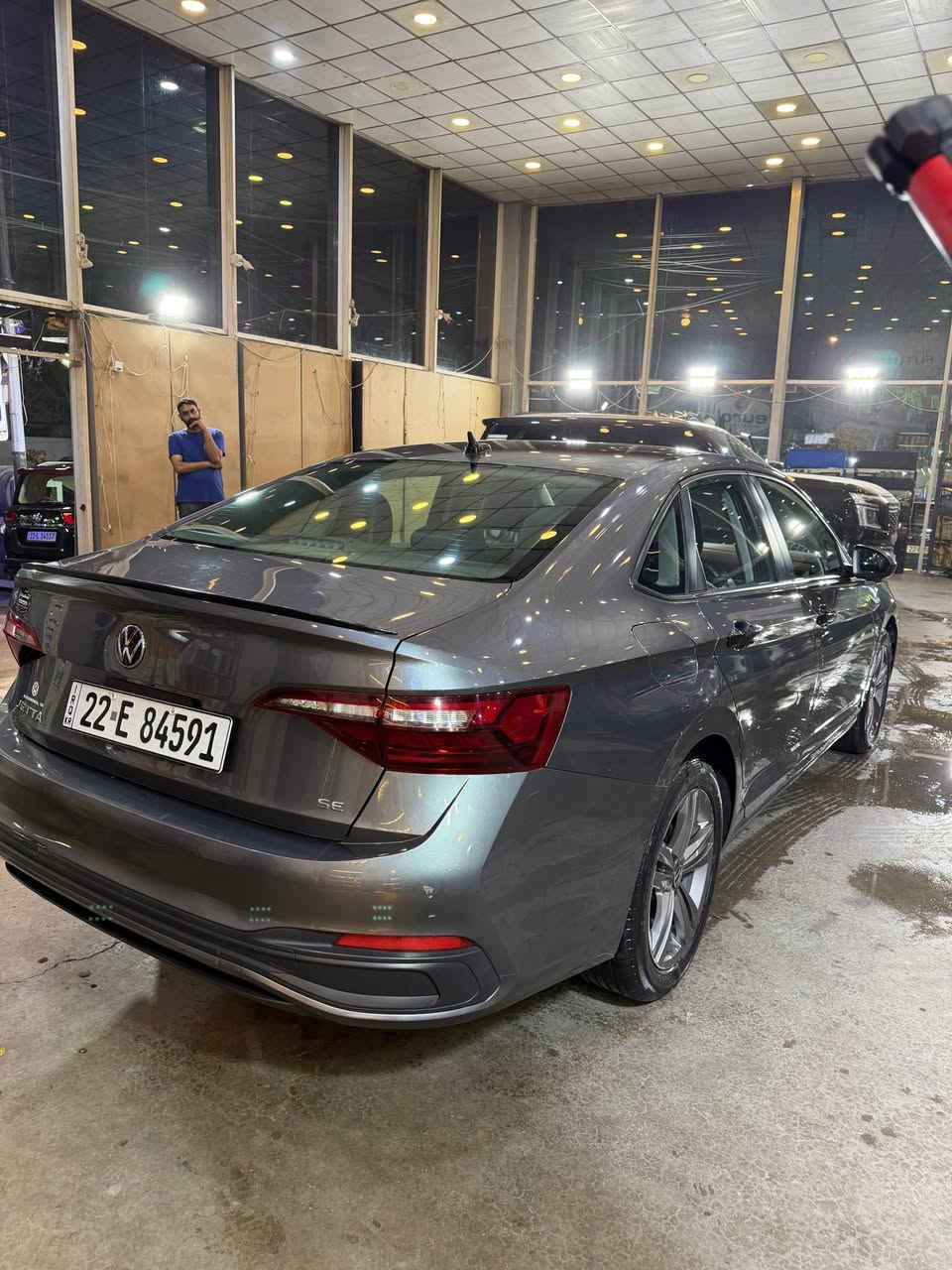 جيتا موديل 22 ماشيه 30 بيه بنيد صبغ بدون دواخل سعر 155 مكان بغداد *********** بغداد, العراق
