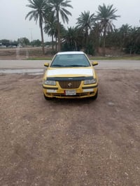 عيني سمند موديل 2009 رقم بغداد وهاذه رقم راعيه مكلف بانشر 07809682270 ...