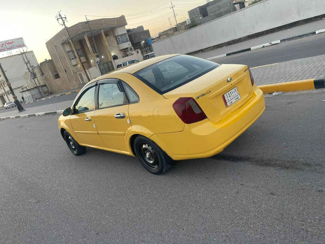 سلام عليكم سيارة اوبترة موديل 2011 جاهز من كلشي صبغ عام اثر خياس ملكوطه فقط رقم بصرة  تحويل ثاني يوم تخم تير سيارة جاهزة من كلشي هيه وغرامات مصفرة سنويه مجددة 2027 مكان سيارة البصرة حي الحسين سعر 48بيه مجال ستفسار *********** بغداد, العراق
