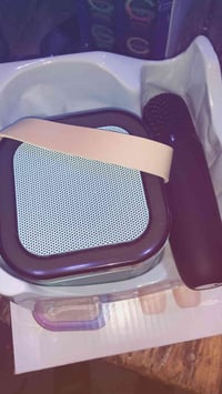 مايك سبيكر جديد شغال السعر 10الاف خاص او واتساب 07865716598