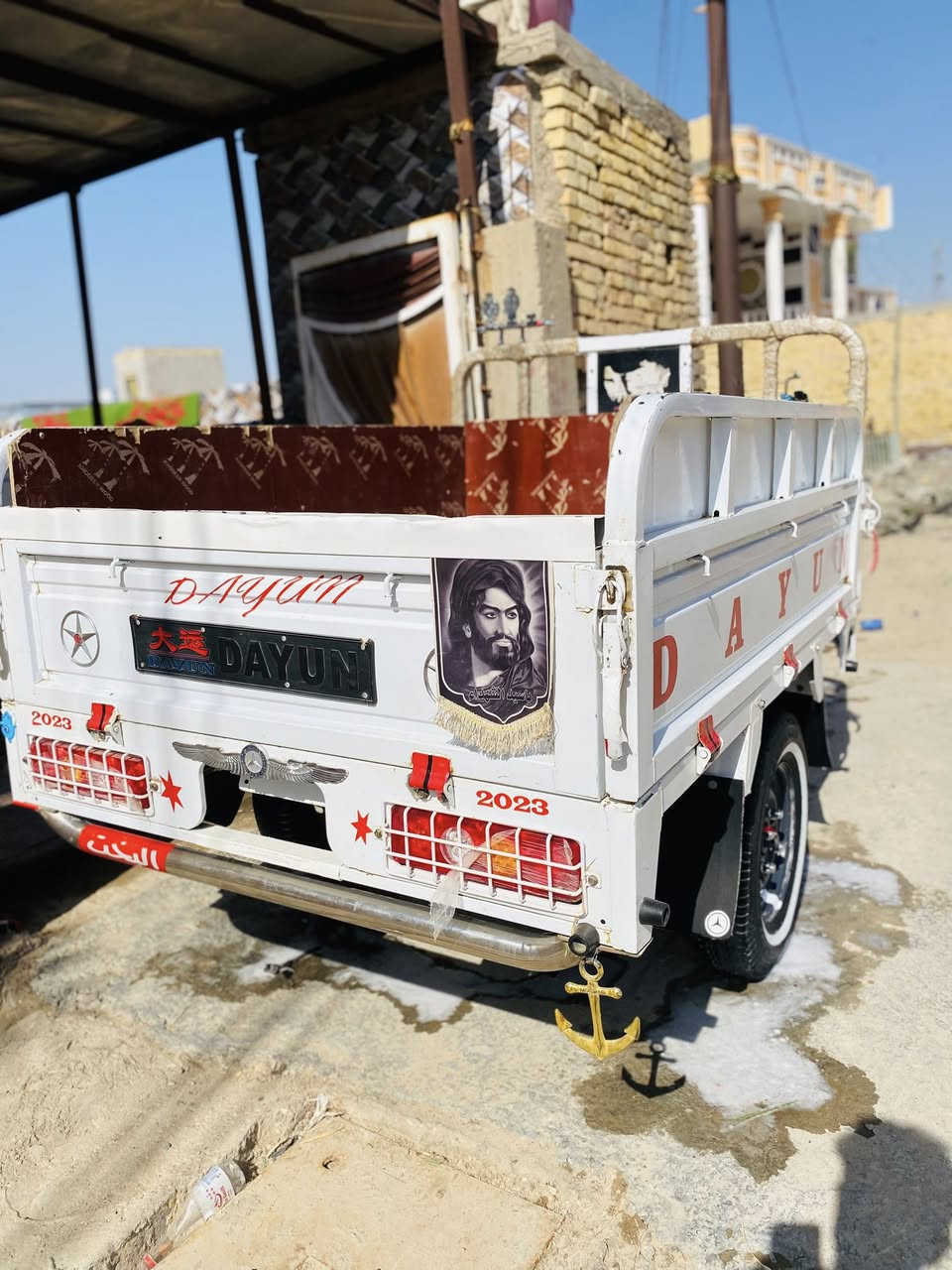 ستوته للبيع (23)
على وضع الشركه 
سعرها 2500وبيها مجال 
مكاني شطره 
*********** شراي خابر
