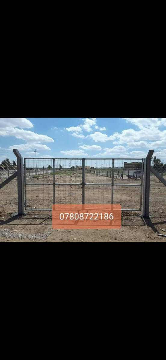 عمل ونصب الاسيجه ال بي ار سي BRC كرسته وعمل الأسعار حسب نوعيه سمك السيم للاستفسار الاتصال ***********واتساب
***********واتساب
