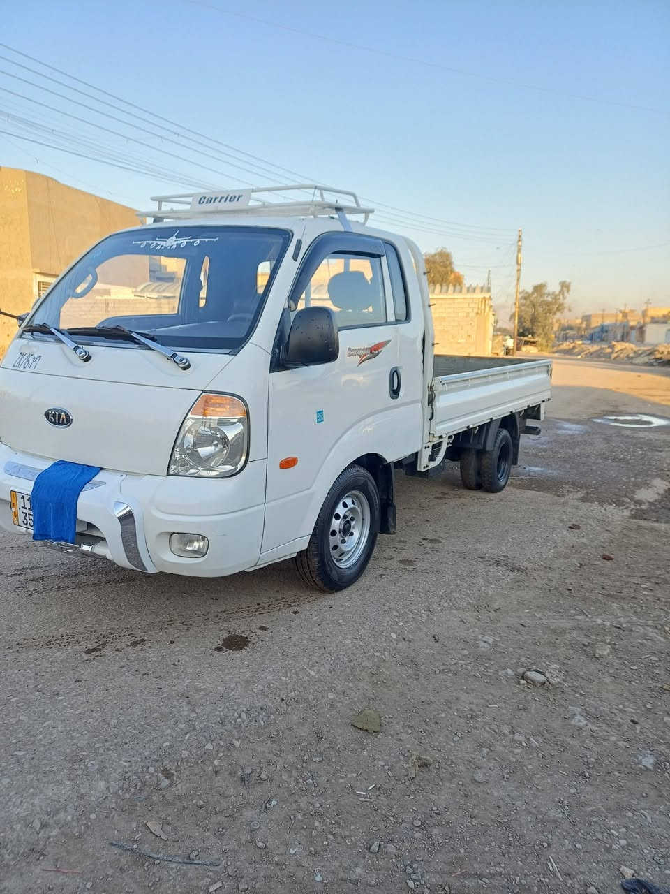 السلام عليكم كيا حمل موديل ١٠ بغداد نكليزي سبلااين طرنبه كير محرك اكسل شاصي مكفول تحويل مباشر السعر ١٢٠$ بيه مجال العنوان بغداد المعامل ***********
