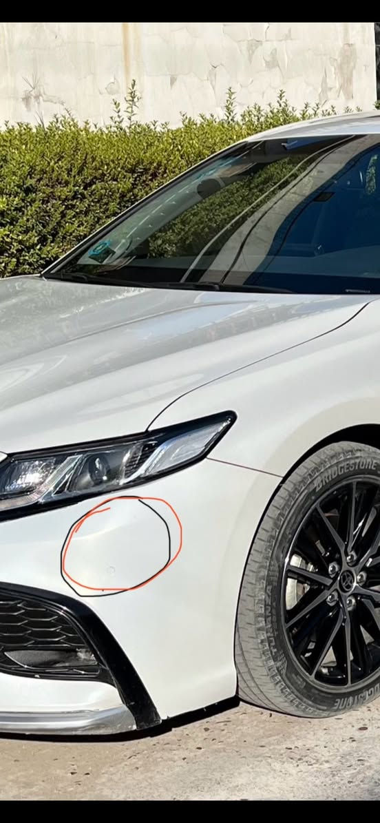 السلام عليكم للبيع كامري خليجي  2022 SE شركة ساز بانزين رقم بغداد بصمة فتحة رادارات مراية قلاب بردة خلفية كشن كهرباء   سايد بريك بصمة    تبريد قطعتين ماشية 39.000 بيها صبغ شبر بالدعامية الامامية مثل ما موضح بالصور ***********
