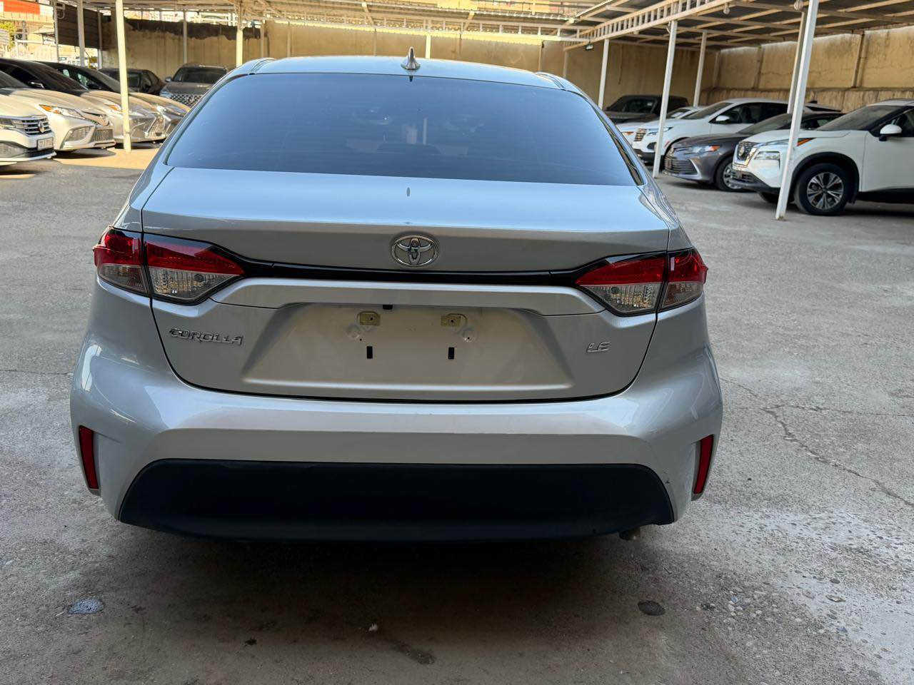 السلام عليكم 
كرولا موديل : 2024
السعر :132ومجال قليل 
حجم المحرك : 2.0L ( 4,سلندر )
ملاحظة السيارة :  نص بابين صبغ بدون دواخل 100%
امامى و خلفى كبس ✅

ارباگ سستم بلادى شرط فحص ✅

المواصفات : 
‏‎شاشة كبير
هاند بريك بصمة
اوتو هولد :    Auto Hold
اوتو ستارات : Auto Stard 
اوتو ستارات : Auto Stop‎
رادار امامي (تحديد مسار)
‏‎رادار جانبي (نقاط عمياء)
‏‎رادار خلفي (التحذير من الاصطدام)
‏‎حساسات امامي
‏‎حساسات خلفي 
نظام : Eco
نظام : Normal
نظام : Sport
تحكيم ستيرين
كشنات كهربائي 
لايتات ليد وعدسة زينون 
وبعد هواية مواصفات…
‏‎تفاصيل اكثر الاتصال علی ارقام التاليه 

‏ WhatsApp - Vibir‏‎‏‎‏‎
☎️***********

عنوان📍عقره اكر, نينوى
