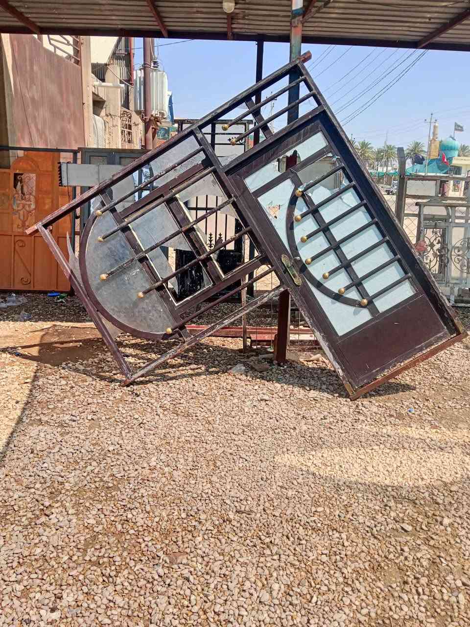 للبيع باب وشباج طبك تزكام المكان الشاميه مفرك الصلاحيه ***********
