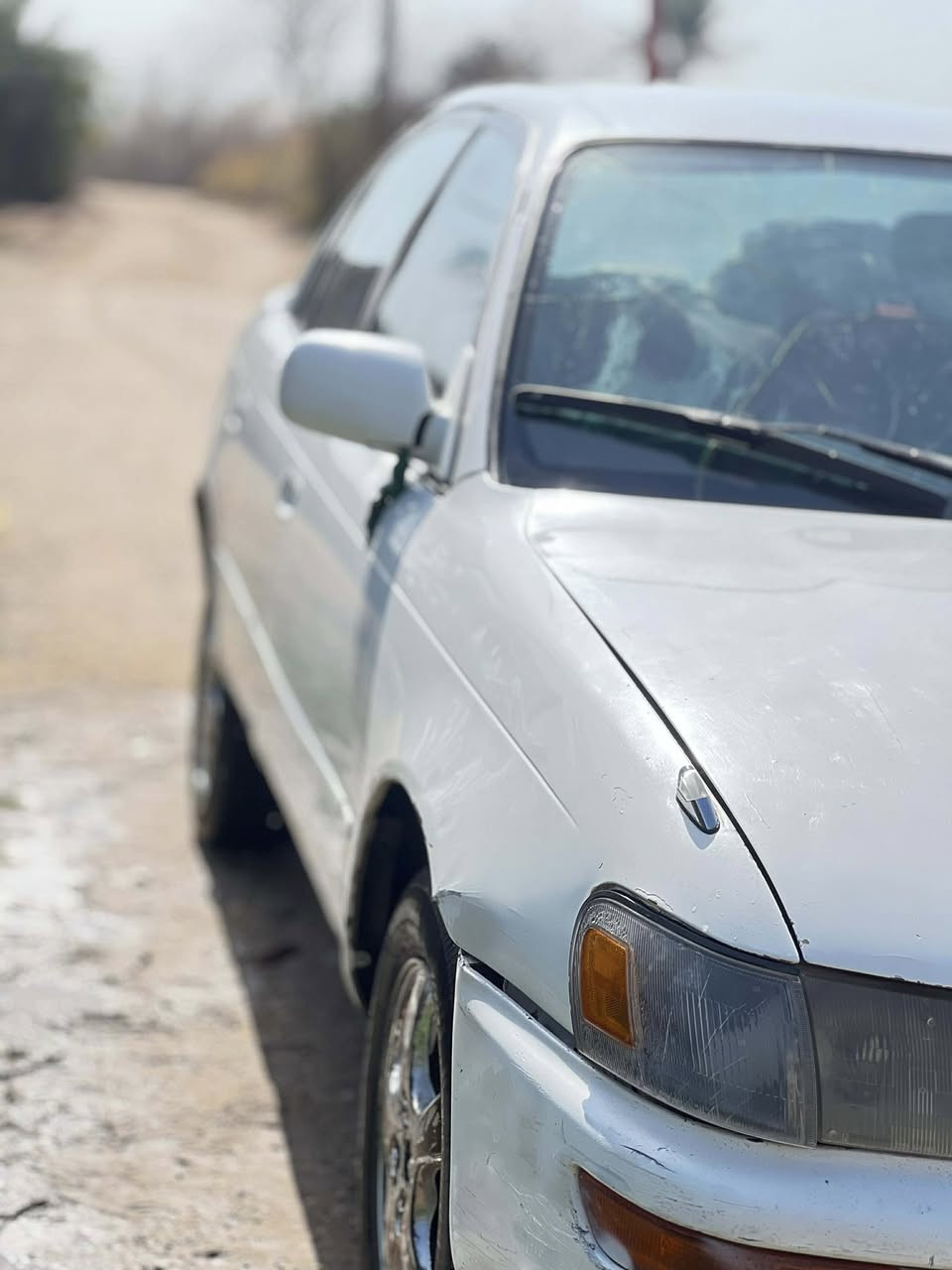 كورله لبيع سنويه صاقطه السعر 45 وبيه مجال المكينه بيه خيط بخار رقم بغداد *********** مكانه النجف لاشرف قضاء المشخاب
