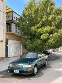 تويوتا بطة • ١٩٩٢ • رقم النجف