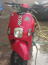 بوليس حمره داخل رصاصي دراجه نازله بشهر ثاني يوم 16 دراجه خرسه ناعمه حل...