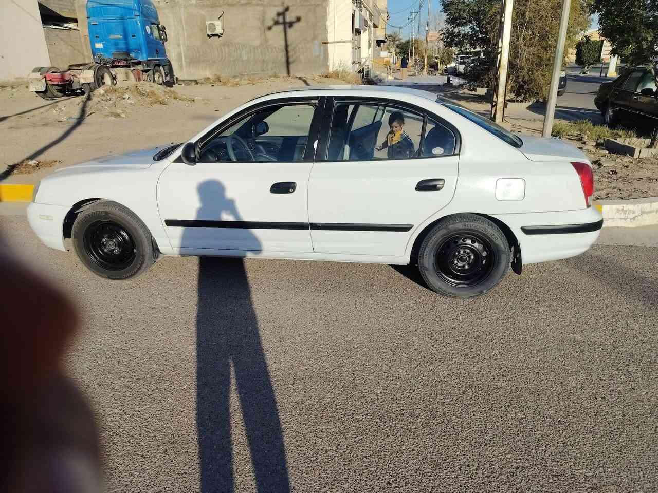 النترا2003
رقم كركوك مشروع وطني سنويه لل27 كير عادي محرك وكير ع الفحص  كفاله بيه مكانات صبغ فقط رش بدون معجون  كهربائيات جاهره تدفئه تبريد  تخم تاير حداديه جديده السعر63قابل للتفاوض. *********** الانبار عامريه
