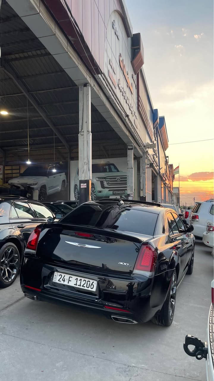 كرايسلر S300 
موديل 2018
فقط جاملغ امامي تعديل
بدون حادث
ماشيه 115mi
كير ومحرك بشرط
تحويل و غرامة بشرط
اربيل معرض ليهات 
سعرها 258 $
*********** واتس و فايبر أربيل, العراق
