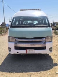 هايكر للبيع هايكر للبيع  السياره جاهزه من كلشي  كير اكسل حداديه تخم تا...