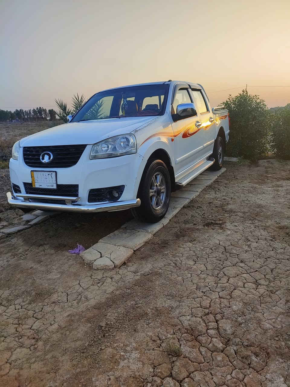 السلام عليكم كريت ويل موديل 2014 رقم قادسيه بسامينه سنويه جديده مكفوله كفاله عامه سدر جديد توني مسوي سياره مال جناي الستفسار ***********
