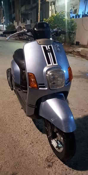 سلام عليكم (مكلف بنشر)
ماكس بوليس للبيع 
دراجة ابيعه ع حطته نقصه جامه خلفيه وكلوب وعوزه عرموطه ومالته القديمه موجوده بس بيه خرخشه ودراجة اروح بيه واجي للشغل سعر (٥٥٠) وبيه مجال راسلني وتدلل
دراجة كهربائيات شغاله سلف شغال اشاير عالي ناصي شغال مكان تقاطع صليخ *********** متواجد واتساب فقط
