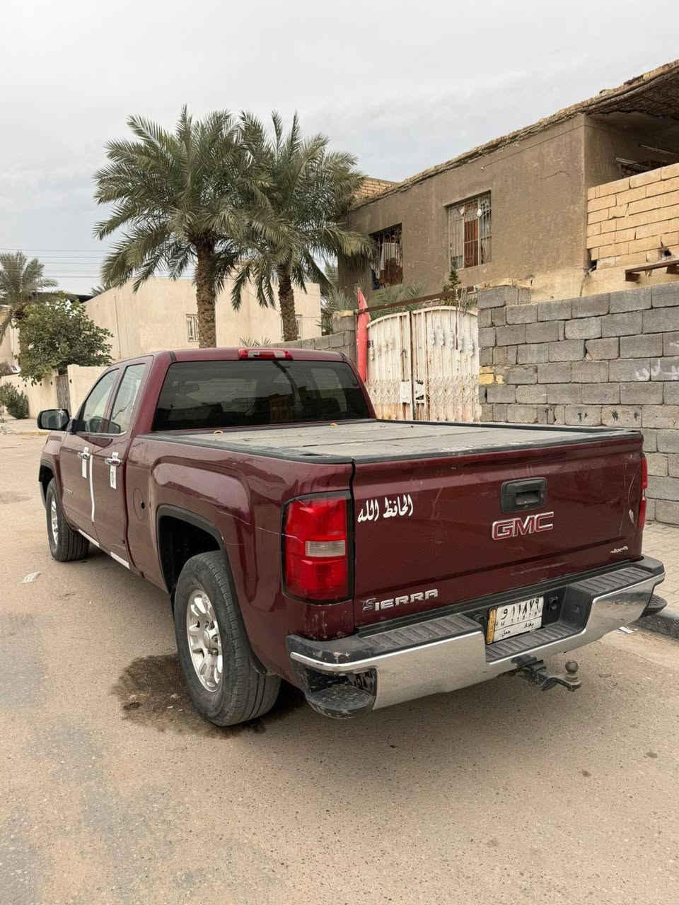 سلام عليكم بيكم جمسي للبيع موديل 2014 رقم بصره مكينه 6 حداديه جديد السعر المطلوب 145وبيه مجال الاستفسار *********** مكلف بل نشر البصرة, العراق
