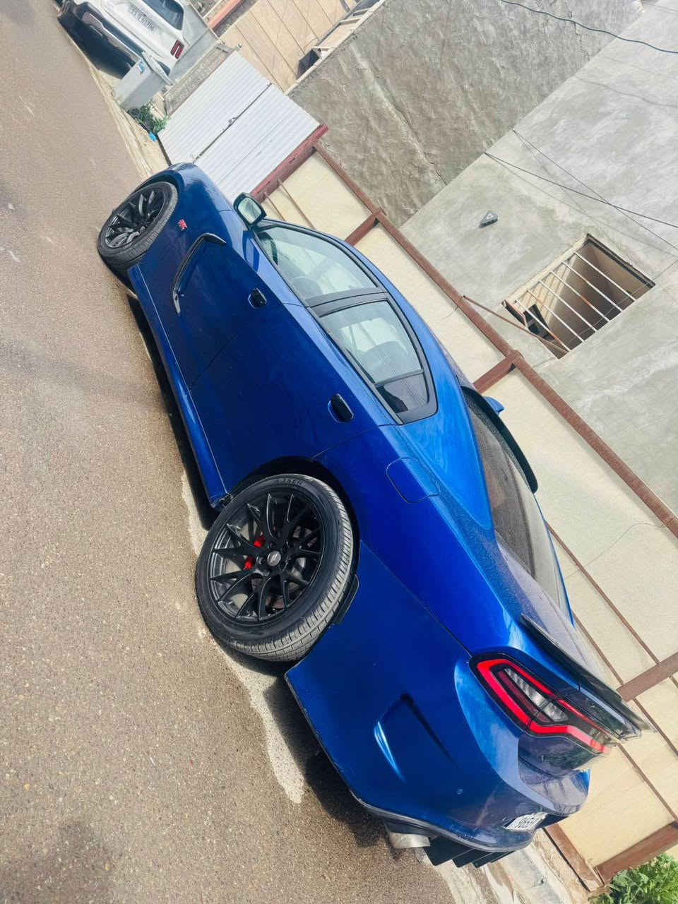 السلام  عليكم
موديل ٢٠١٩  
 دوج  جارجر  سكات  مكينه  6200 السياره  كلين
  مو صفات  فول  فول
  السياره جاهزه  مابيهه اي نقص
  كير مكينه تبريد صدر  
 سياره احلى من صور
   موصفات فتحه 
شفتات  
سقف روز 
لكزوز عليهه 
كشنات جلد 
كشنات تدفه تبريد  
كشنات كهرباء 
السياره اهنا  بلعراق بيهه  جاملغ  وبنيد  بدون دواخل   
السياره بسمي  رقم جديد  هزه وفحص جديده 
رقمي *********** مكاني بغداد  السيديه  
السعر ١٧٠$  وبيهه مجال Colombo, Sri Lanka
