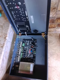 منظومة انذار تحسس حرائق للبيع