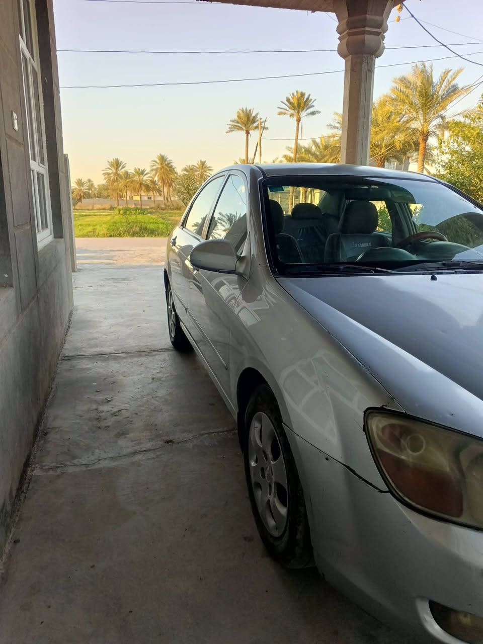 سبكترا 2007 محرك 2000 امريكي
(للبيع فقط )

جاهزه ما بيها اي نقص سياره مال بيت

 باسمي تحويل ثاني يوم

 قطره صبغ مابيها  

ولا قطعه مبدله 

الرقم مميز 9997 

السعر 83

العنوان بغداد 

 ***********
