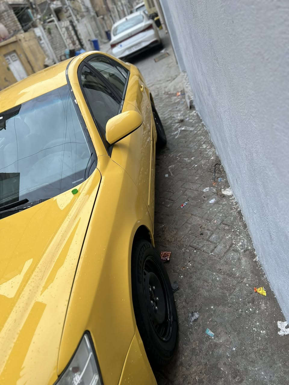 سلام عليكم سوناتا 2008وارد امريكي ضرب جاملغ امامي إيسار مكينه جديد صارلي شهر من شديته تخم تايرات صدر امامي خلفي نظيف راقم سياره قادسيه عنوان السياره بغداد ميدينه الصدر سعر 83بيهه مجال رقم ***********
