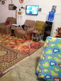 يا الله السلام عليكم بيت للبيع واقع حال تجاوز العنوان بغداد جسر ديالى ...