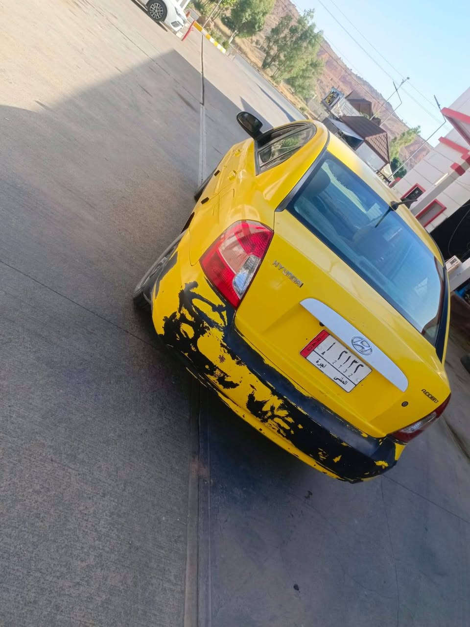اكسنت دبدوب موديل ٢٠٠٨ ، شرط التحويل صاحبها الشرعي بالموصل
السيارة بلا ضىرر السعر ٨٠ 
***********
