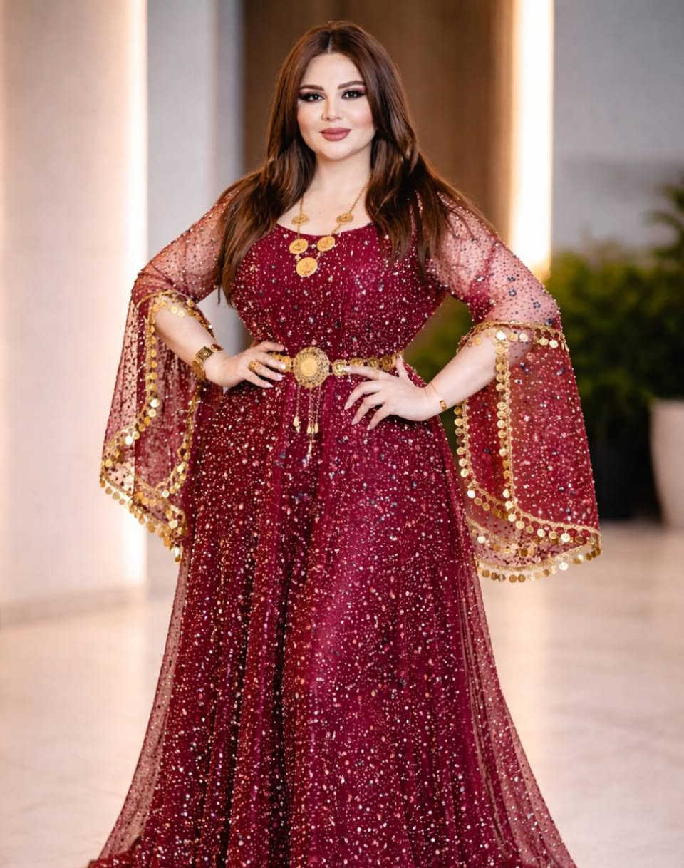 جديد بارقى ❤️
زي الكردي🥰

                شوفولي جمال 🍂🍂

 السعر الحجز على الخاص 

             توصيل جميع المحافظات🚕


**إذا كنت صاحب هذا الإعلان وتريد حذفه لأي سبب، رجاءا أرسل رسالة إلى الدعم الفني**