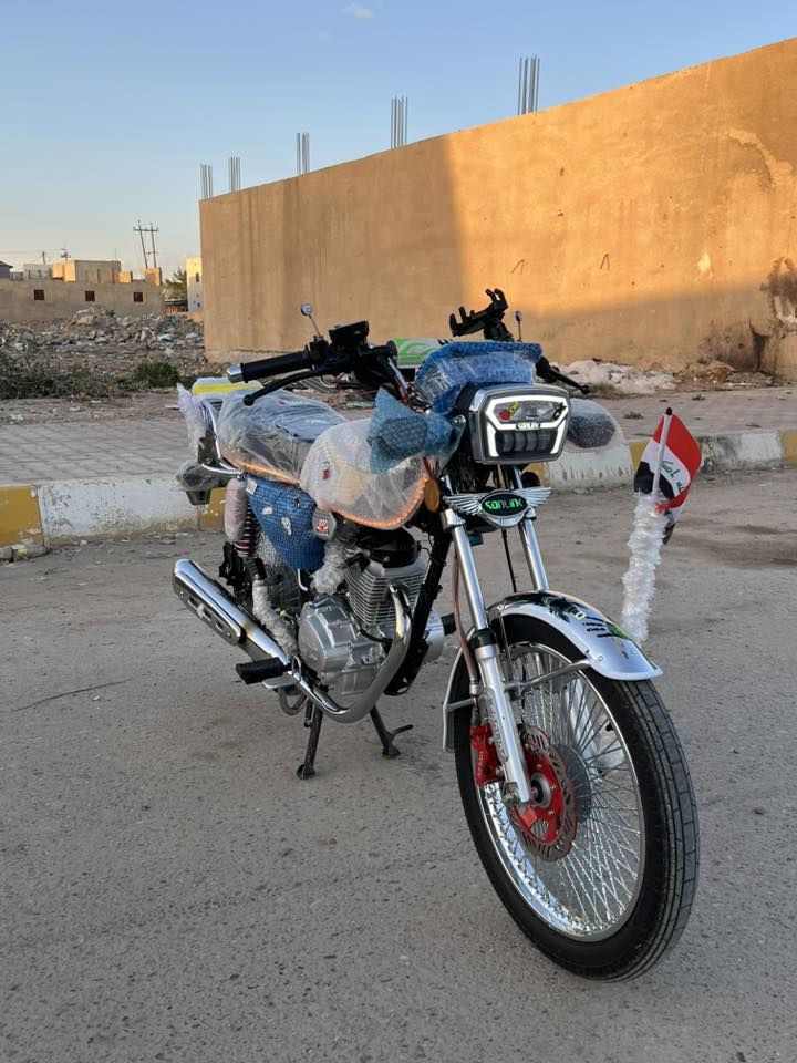 السلام عليكم تايكر 2025 محرك وكير شرط الدراجه فول نضافه ربع ماتصرف عليها كهربائيات كله شغاله  السعر ٩٥٠ وبي مجال شي قليل  ماشيه ثلاثه ألف و٧٠٠المو شراي لا يعلق ولا يتصل لاستفسار الاتصال ***********
