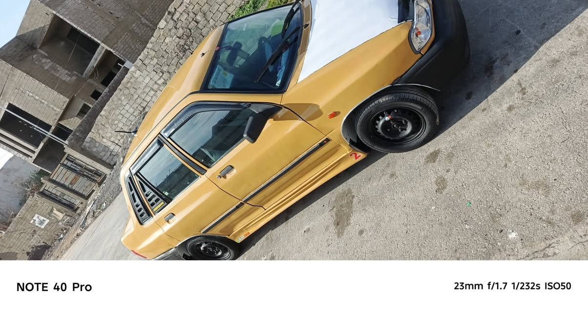 السلام عليكم
سايبا للبيع موديل ٢٠٠٩
هيئة وغرامات صفر مكينه وكير مازده
شرط الوكالة والتحويل السعر/28
***********
***********
