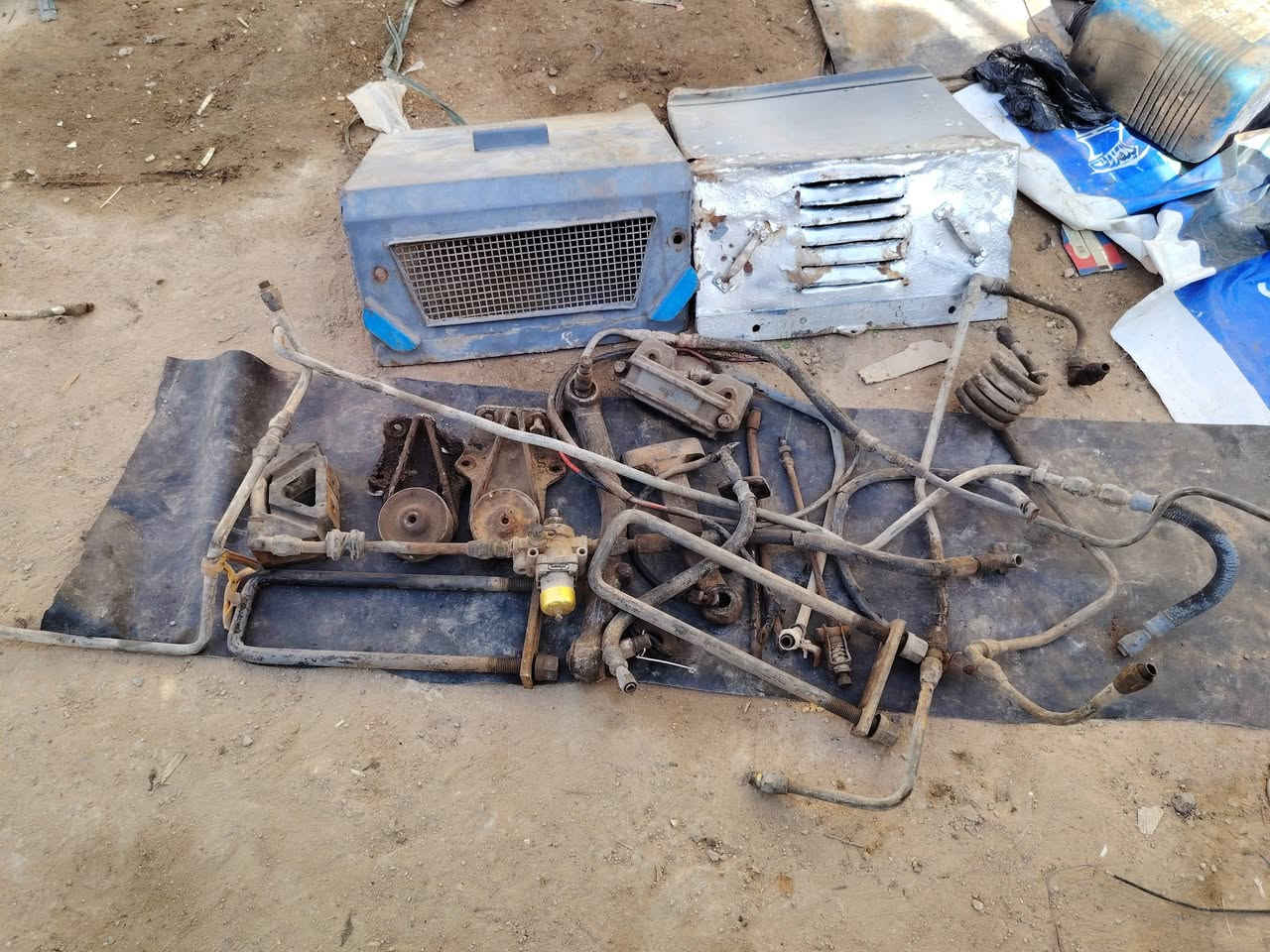 لبيع غراض سكانيا 111 مكاني بالنجف
الاستفسار ***********
