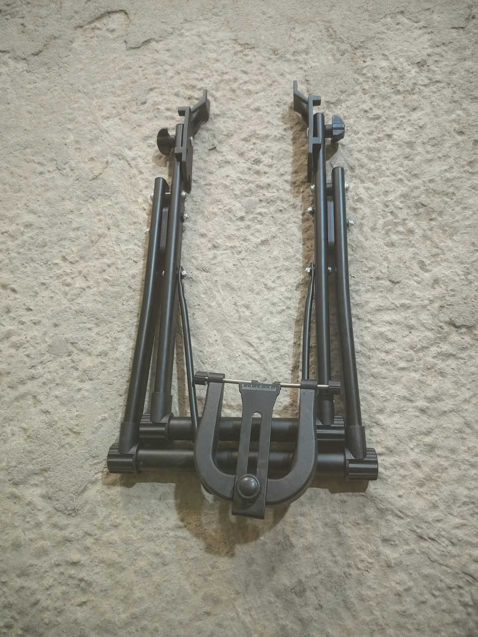 حامل ميكانيكي لضبط جنوط الدراجات اله


**إذا كنت صاحب هذا الإعلان وتريد حذفه لأي سبب، رجاءا أرسل رسالة إلى الدعم الفني**