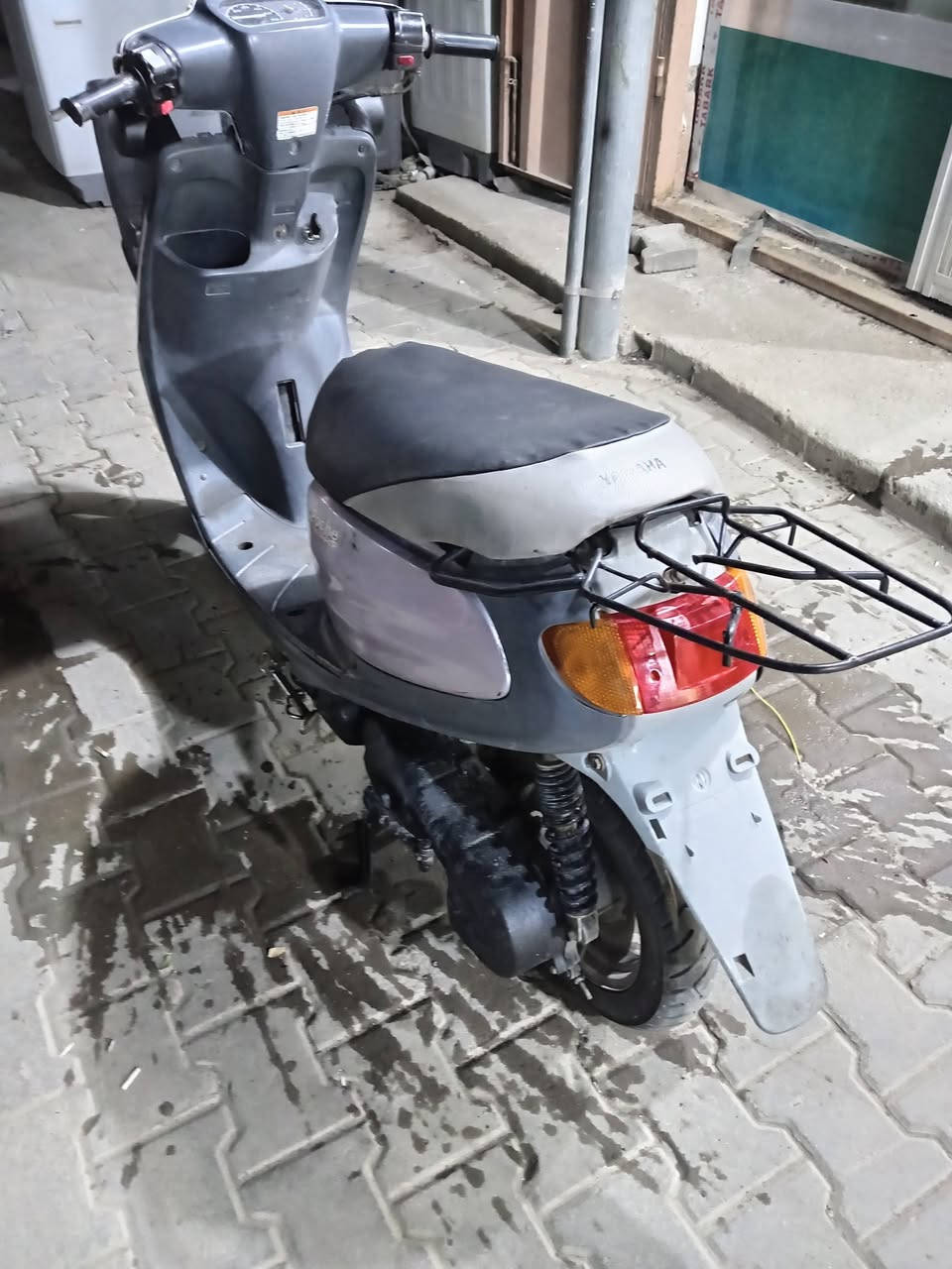 يا الله سلام عليكم للبيع دراجه منغولي كهربائيات اشاير لايت سلف هندر مكينه ناعمه مجفته بل جديد سعر ٢٥٠ الف وبيها مجال مكاني حي الحر اي تفاصيل خاص موجود


**إذا كنت صاحب هذا الإعلان وتريد حذفه لأي سبب، رجاءا أرسل رسالة إلى الدعم الفني**