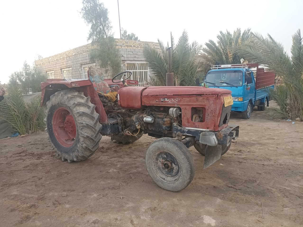 سلام عليكم مكينه عنتر للبيع رقم وسنويه بدون تحويل سعر 3250 المكينه كدام عينك شوف وقتنع مكاني بابل قضاء القاسم رقمي ***********
