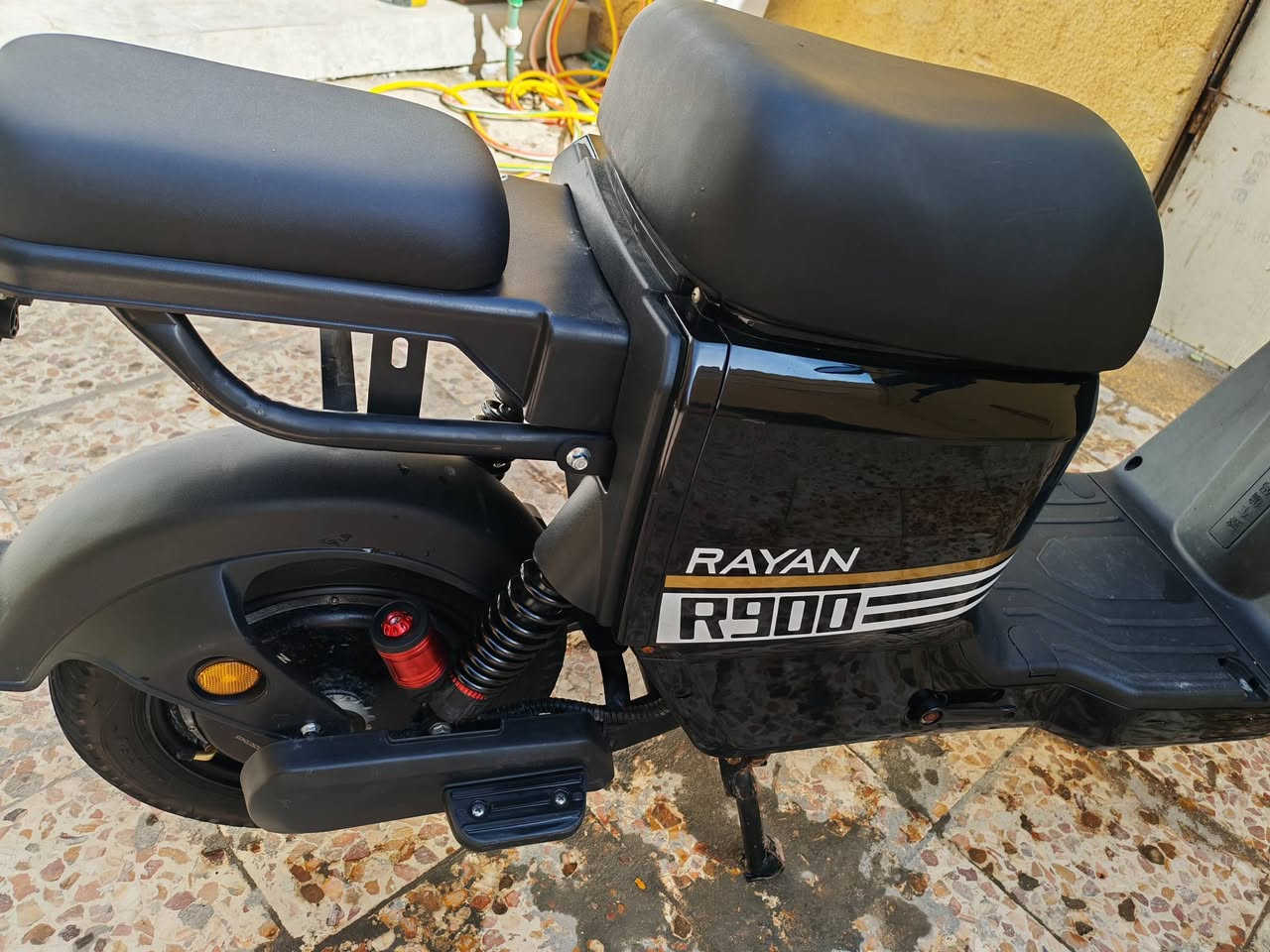 السلام عليكم دراجه R900للبيع دراجه نضيفه السعر 550


**إذا كنت صاحب هذا الإعلان وتريد حذفه لأي سبب، رجاءا أرسل رسالة إلى الدعم الفني**