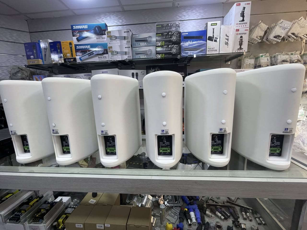 موجود كميات ومن الوكيل


**إذا كنت صاحب هذا الإعلان وتريد حذفه لأي سبب، رجاءا أرسل رسالة إلى الدعم الفني**