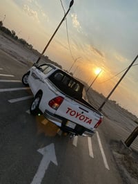 هايلوكس ناصي • ٢٠١٨ • كويتي